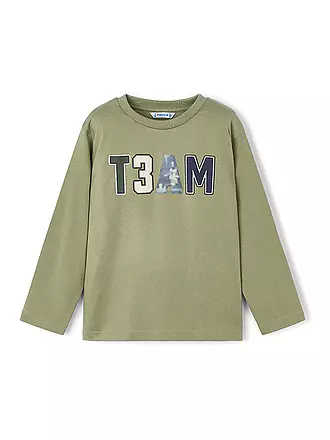 MAYORAL | Jungen Langarmshirt | 